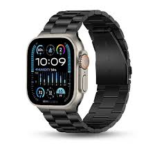I20 Ultra Smart Watch With Earbuds And 7 Straps